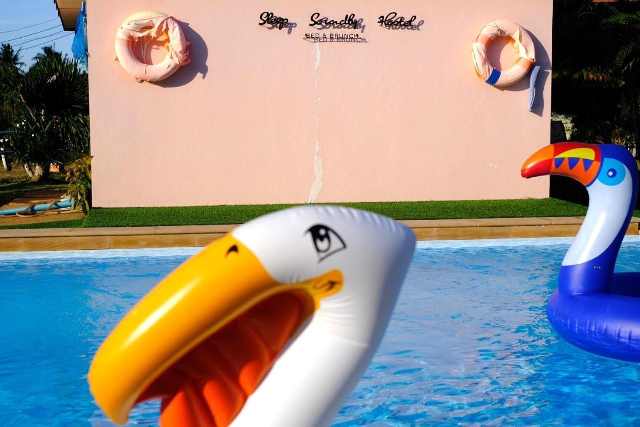 Hotel Sleep Soundly By The Sea Trat Exterior foto