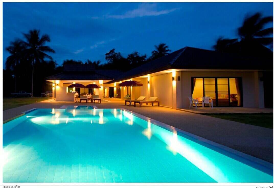 Hotel Sleep Soundly By The Sea Trat Exterior foto