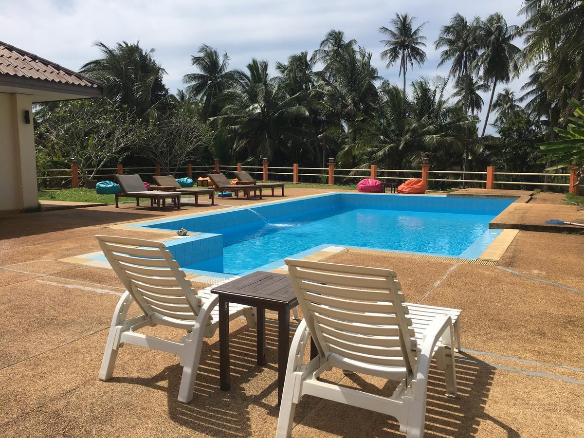Hotel Sleep Soundly By The Sea Trat Exterior foto