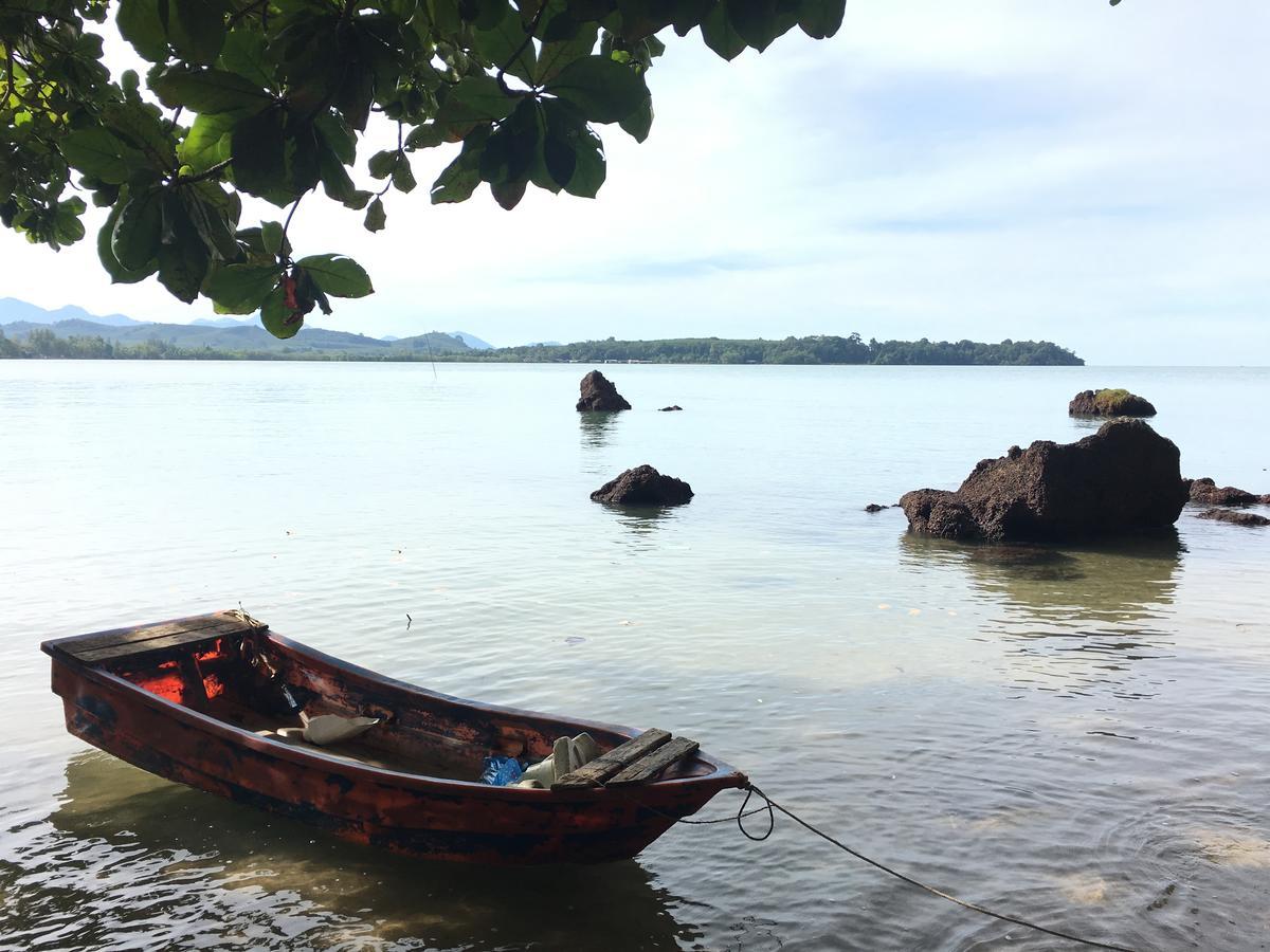 Hotel Sleep Soundly By The Sea Trat Exterior foto
