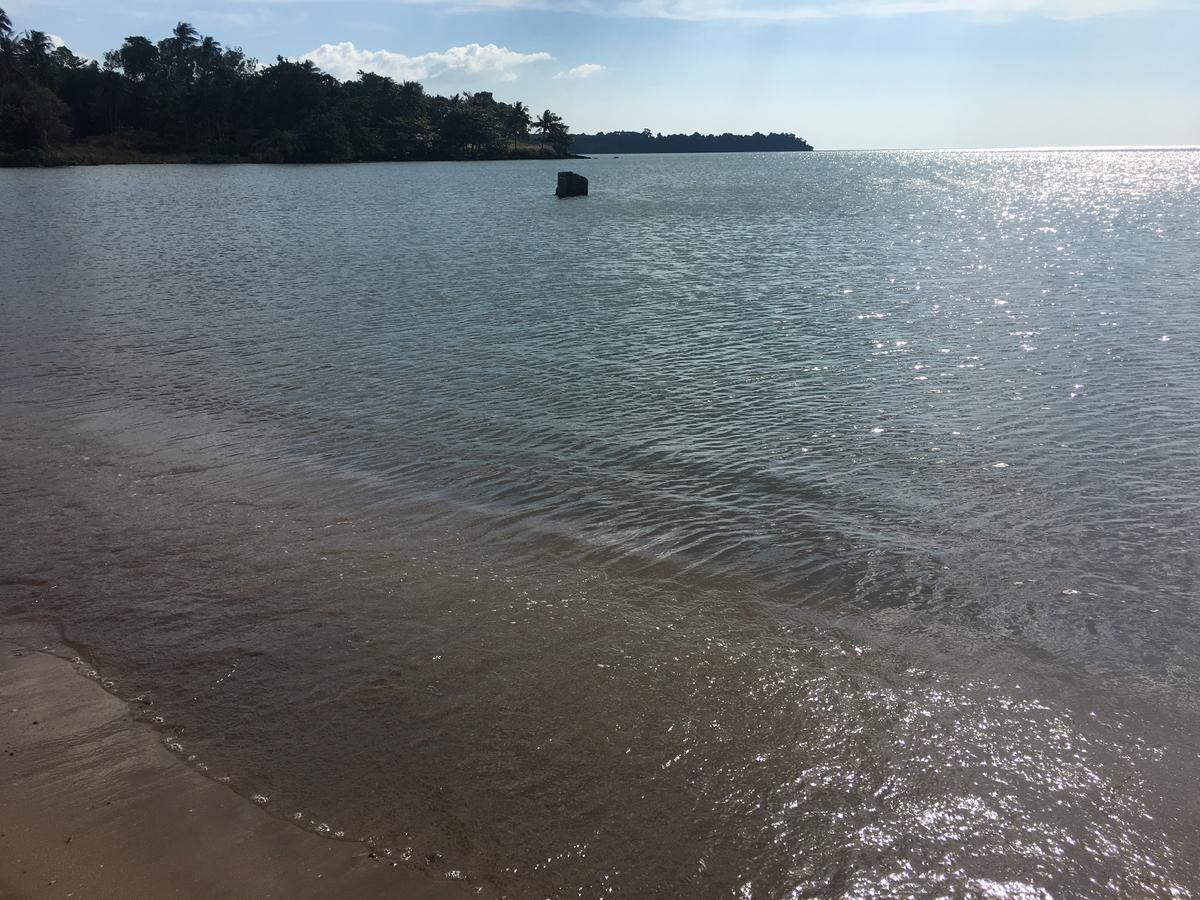 Hotel Sleep Soundly By The Sea Trat Exterior foto