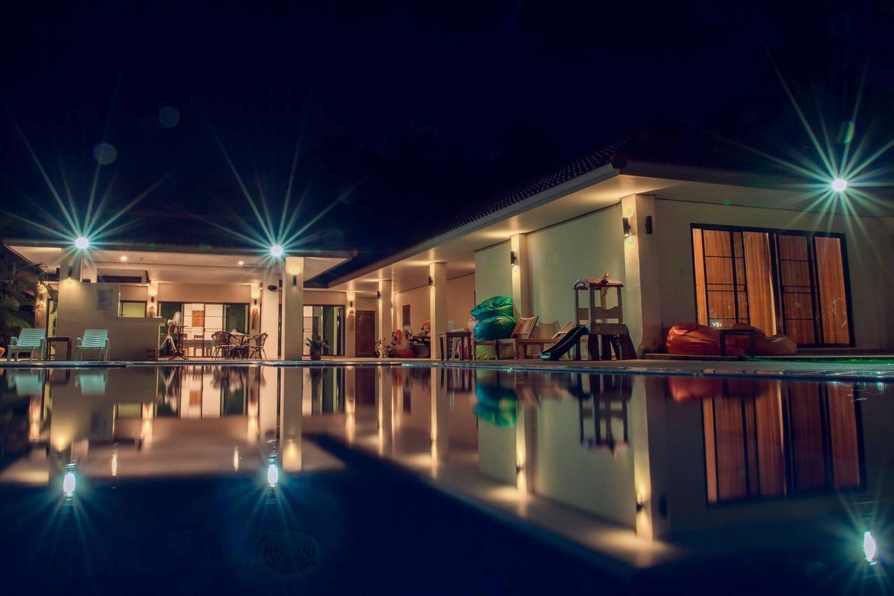 Hotel Sleep Soundly By The Sea Trat Exterior foto