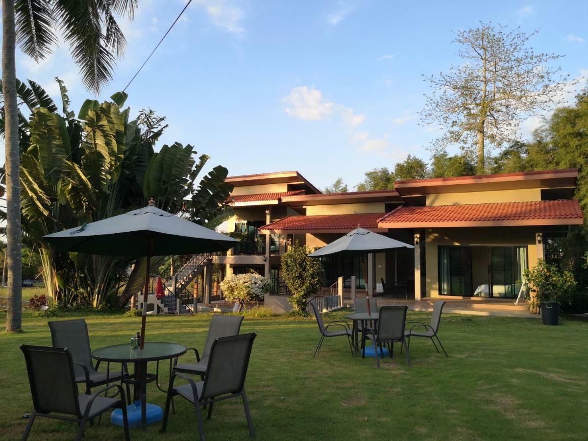 Hotel Sleep Soundly By The Sea Trat Exterior foto
